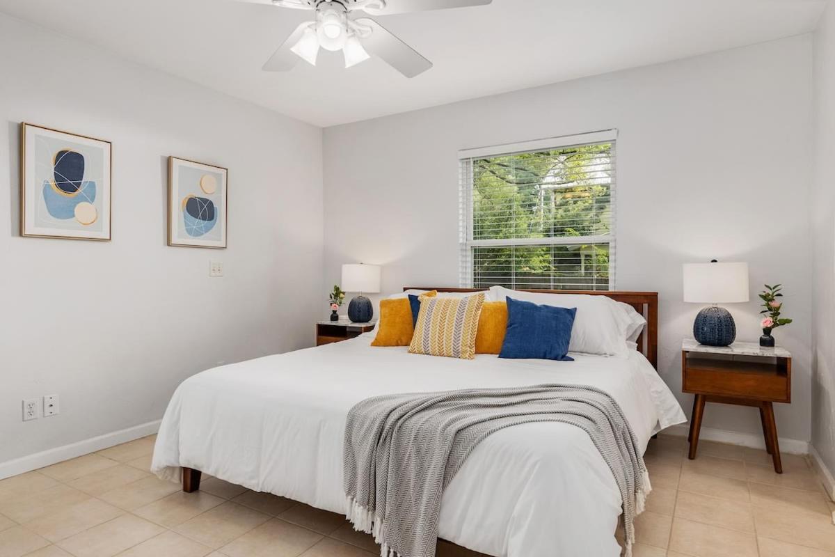 Serenity Terrace King Bed W Lounge & Coffee Bar Alachua Exterior photo